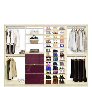 Isa Closet System Max