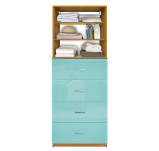 Closet Drawer System