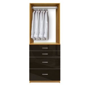 Custom Closet Drawers