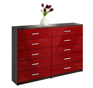 Large Dresser 10 Drawers