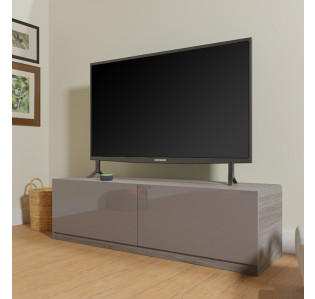 Dark Grey Colored Glass Front | Shadow Matte Case