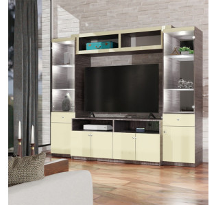 Navajo White Colored Glass Front | Shadow Matte Case