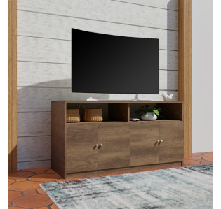 Rustic Birch Matte Front | Rustic Birch Matte Case