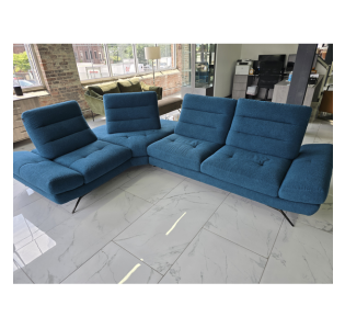 Groove Sectional Sofa
