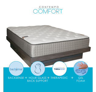 Halton Pinnacle Plush Mattress