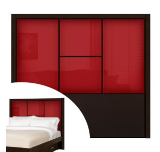 King Headboard - Madison Headboard