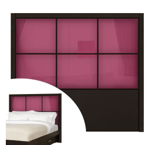 King Size Headboard - Rico Headboard