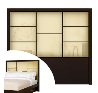 King Headboard - Montclair Headboard