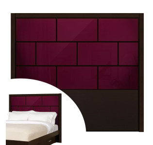 King Headboard - Manhattan Headboard