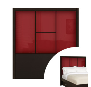 Twin Headboard - Madison Headboard