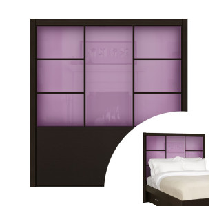 Twin Headboard - Downtown Headboard