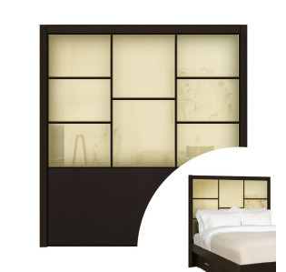 Twin Headboard - Montclair Headboard