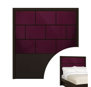 Twin Headboard - Manhattan Headboard