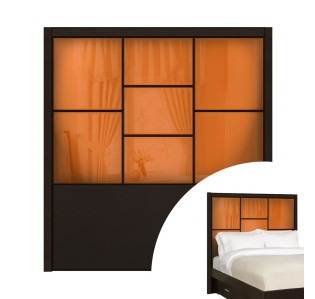 Twin Headboard - Uptown Headboard