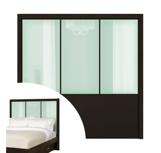 Full Headboard - Monte Carlo Headboard