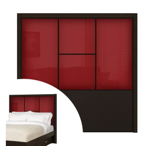 Full Headboard - Madison Headboard