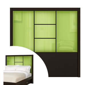 Full Size Headboard - Broadway Headboard