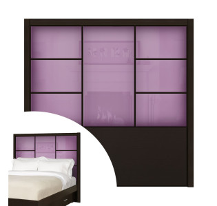 Full Headboard - Downtown Headboard