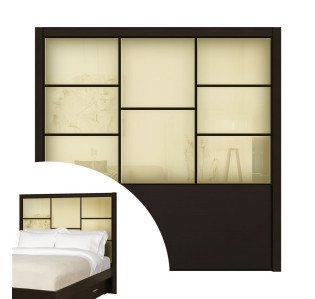 Full Headboard - Montclair Headboard