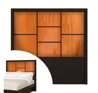 Full Headboard - Uptown Headboard