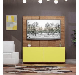 Jasmin TV Stand - Made for Wall Mount TV