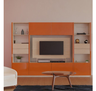 Joseph Wall Unit - Big Enough to Hold Everything