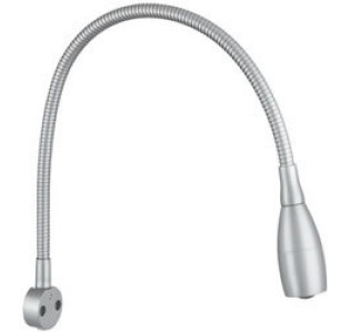 Flexible LED Goose Neck Night Light Fixture