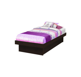 Twin Platform Bed