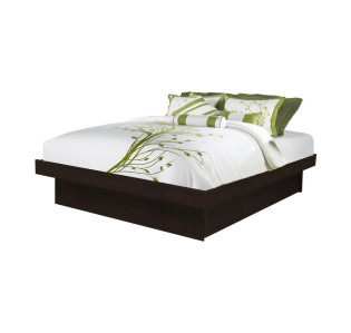 Queen Platform Bed