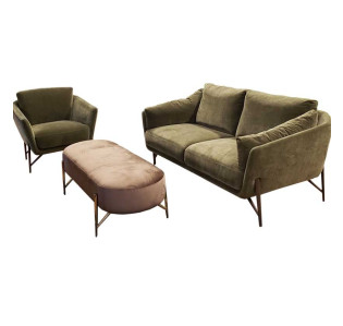 Venere - Seater, Chair and Bench