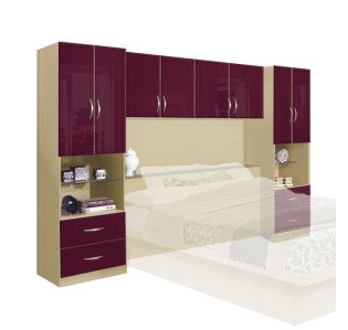 Studio Pier Wall Matte Headboard