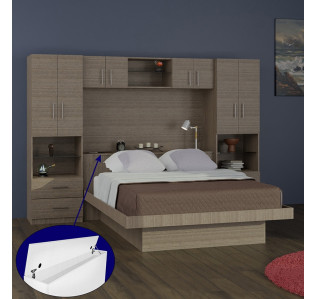 Graphite Matte Front | Graphite Matte Case