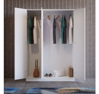 Special White Matte Case and Front