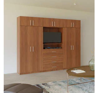 Aventa Wardrobe TV Cabinet X-Tall - Extra Wardrobe Cabinet Storage