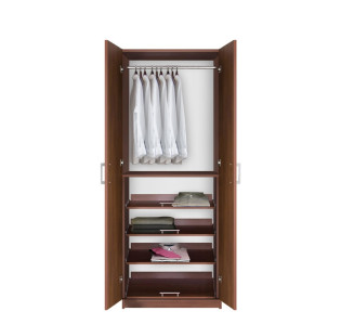 Bedroom Wardrobe - Bella Wardrobe Collection