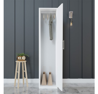 White Matte Front | White Matte Case