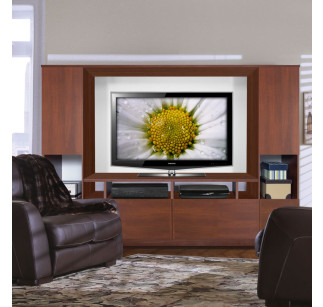 marco low profile entertainment center