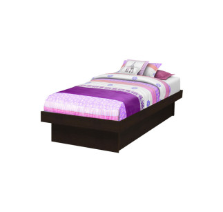 Twin Platform Bed