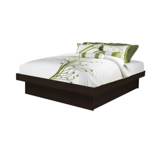 Queen Platform Bed