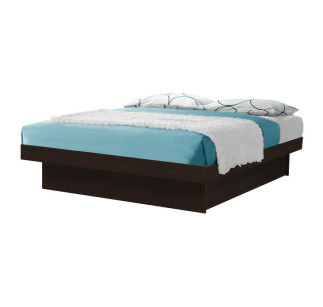 California King Platform Bed