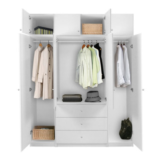 Alta Armoire Plus Closet Package - Tall