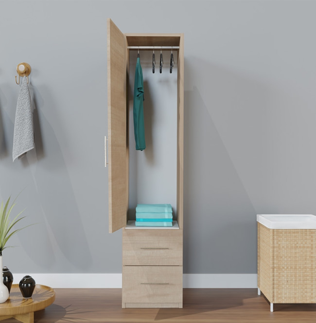 White Wash Matte Front | White Wash Matte Case 