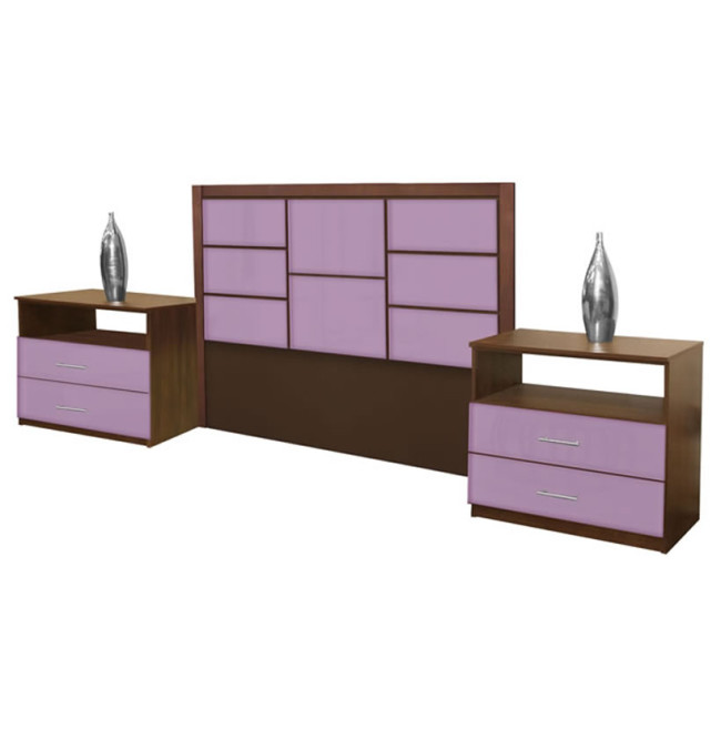 Montclair Queen Size 3 Piece Bedroom Set