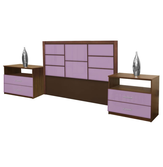Montclair King Size 3 Piece Bedroom Set