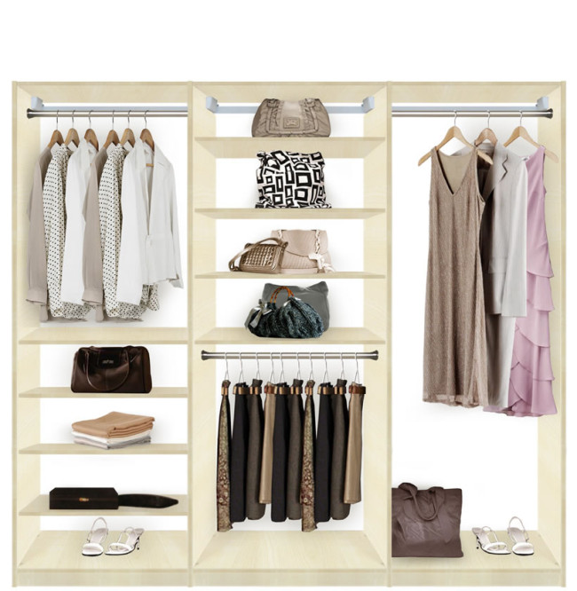 Walk In Closet Bliss