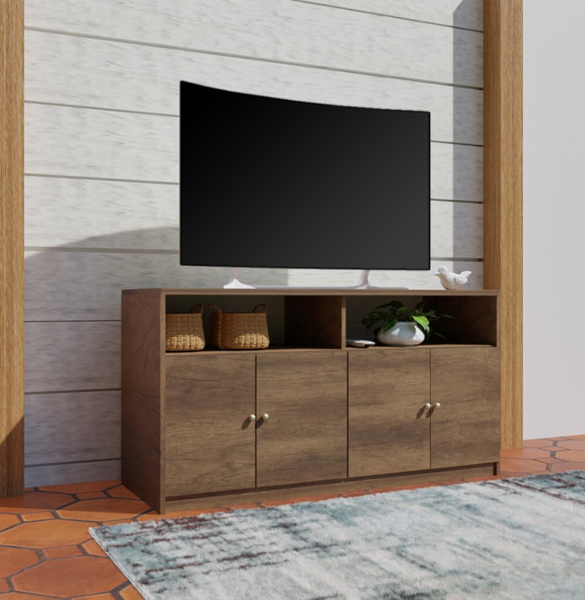 Rustic Birch Matte Front | Rustic Birch Matte Case