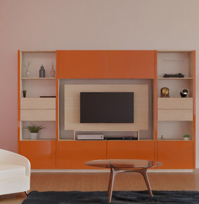 Joseph Wall Unit - Big Enough to Hold Everything
