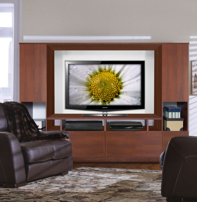 marco low profile entertainment center