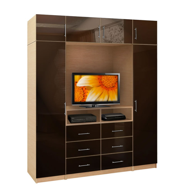 Aventa TV Wardrobe X-Tall