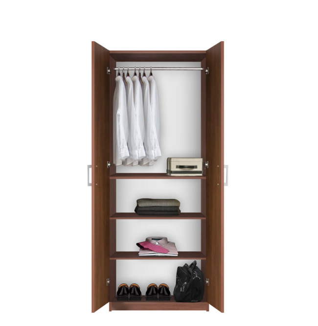 Bella Free Standing Wardrobe Cabinet - Luxurious Wardrobe Storage